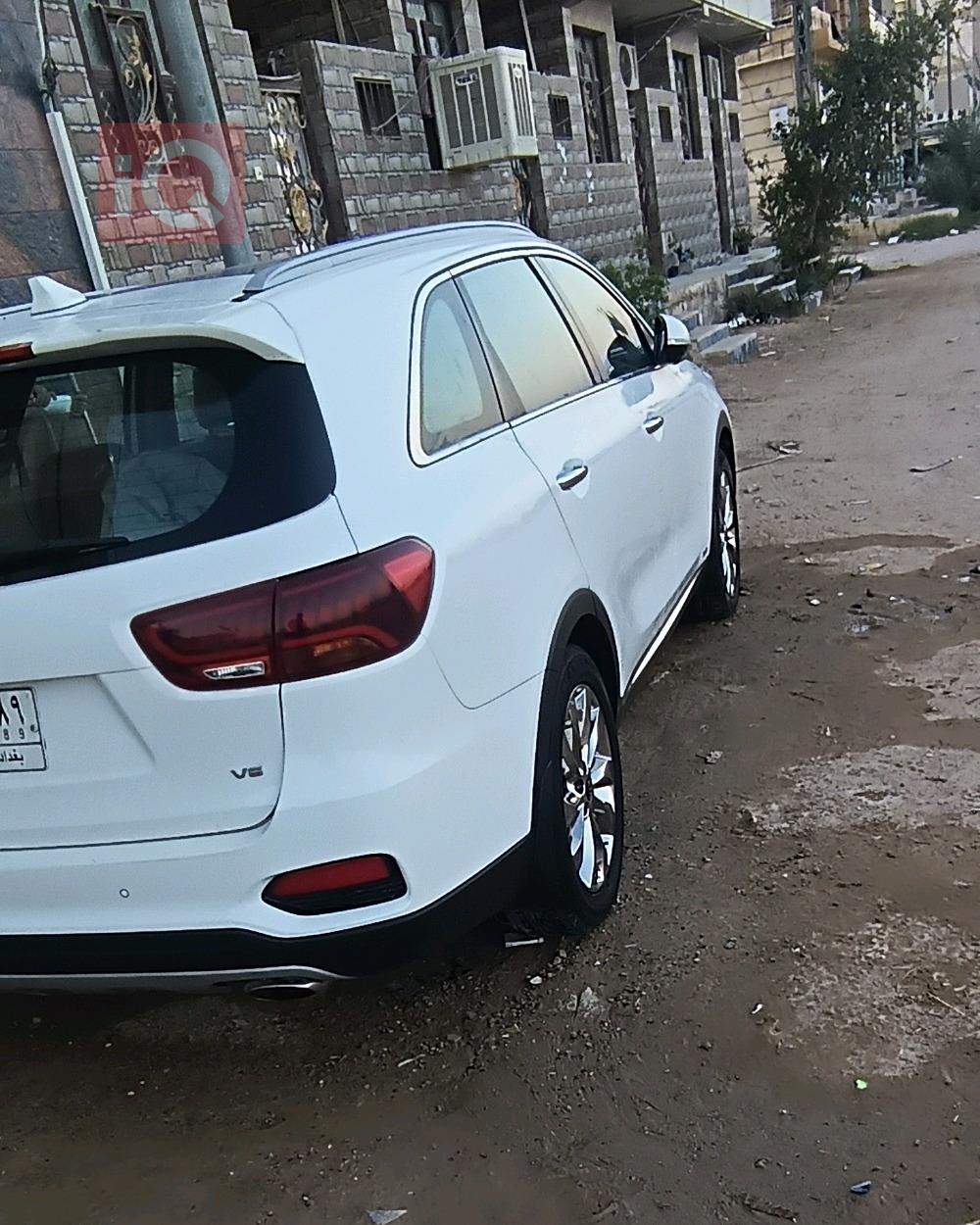 كيا سورينتو